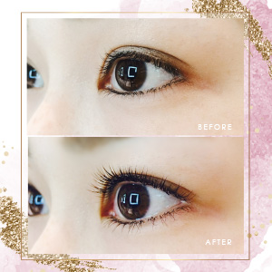 まつ毛エクステンション