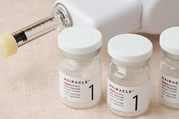 ミラクルショットとエクソソームのイメージ